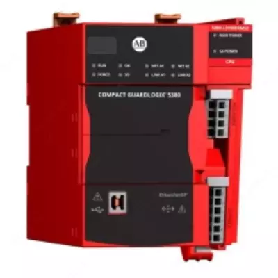 Контроллер Allen‑Bradley 5069-L306ERMS2