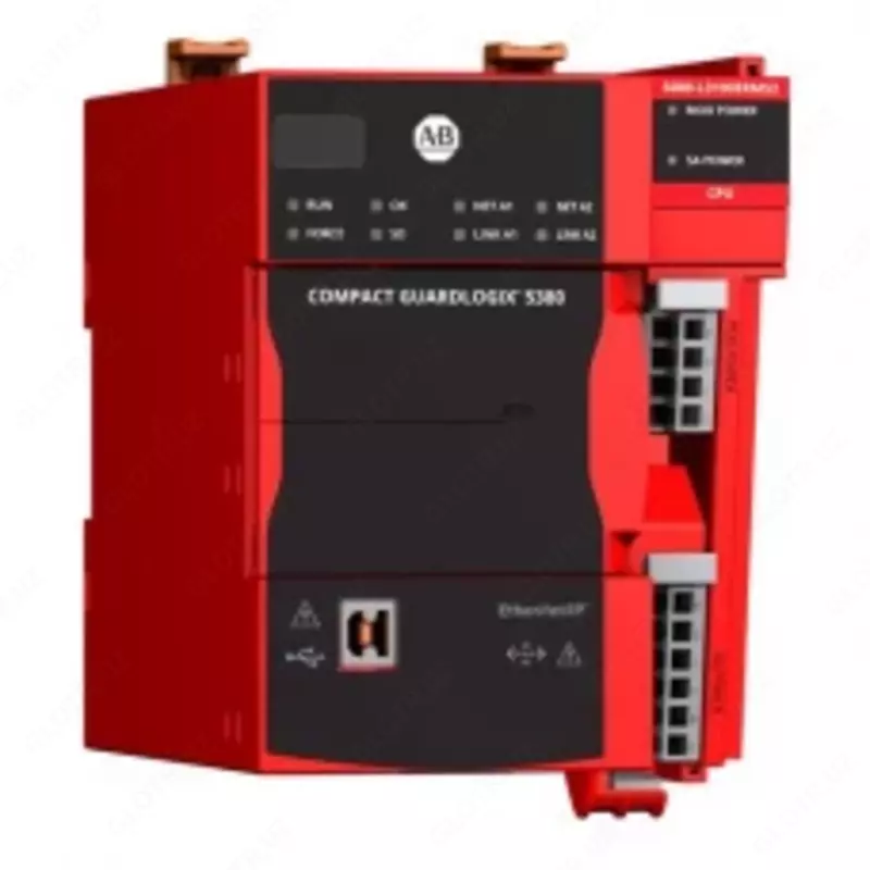 Контроллер Allen‑Bradley 5069-L340ERMS2 - от {0} сум