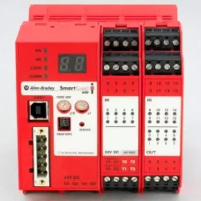 Контроллер Allen‑Bradley 1752-L24BBB - от 100 000 сум / шт.