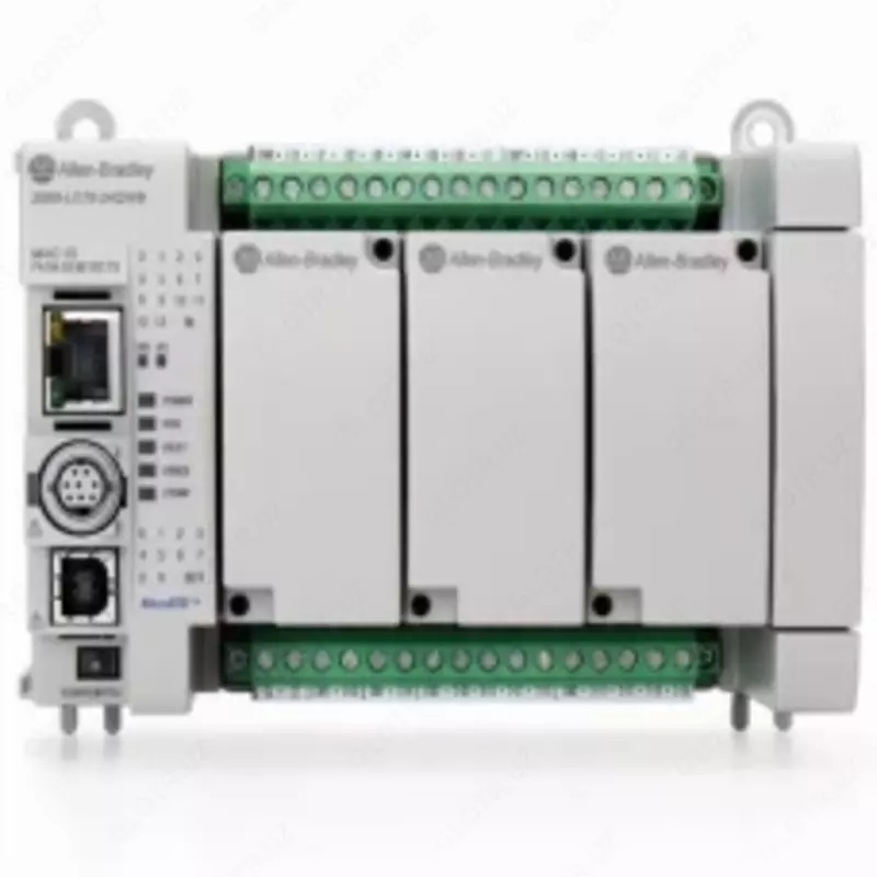 Контроллер Allen‑Bradley 2080-L70E-24QWBK