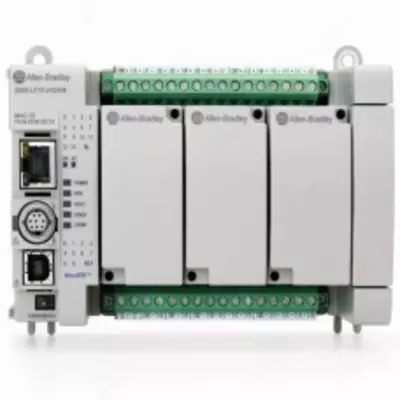 Контроллер Allen‑Bradley 2080-LC70-24QWB - от 100 000 сум / шт.