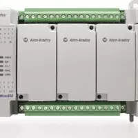 Контроллер Allen‑Bradley 2080-L50E-24AWB - от {0} сум