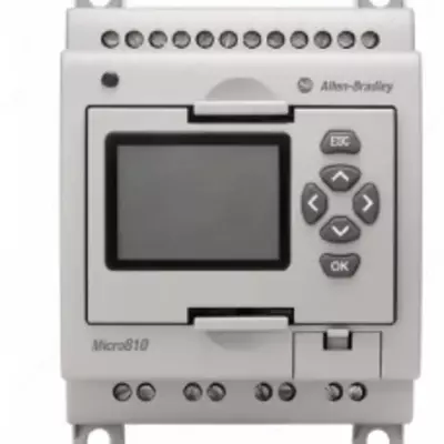 Контроллер Allen‑Bradley 2080-LC10-12QBB