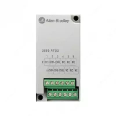 Контроллер Allen‑Bradley 2080-IQ4 - от 100 000 сум / шт.