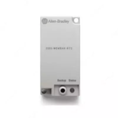 Allen-Bradley 2080-MEMBAK-RTC2 boshqaruvchisi