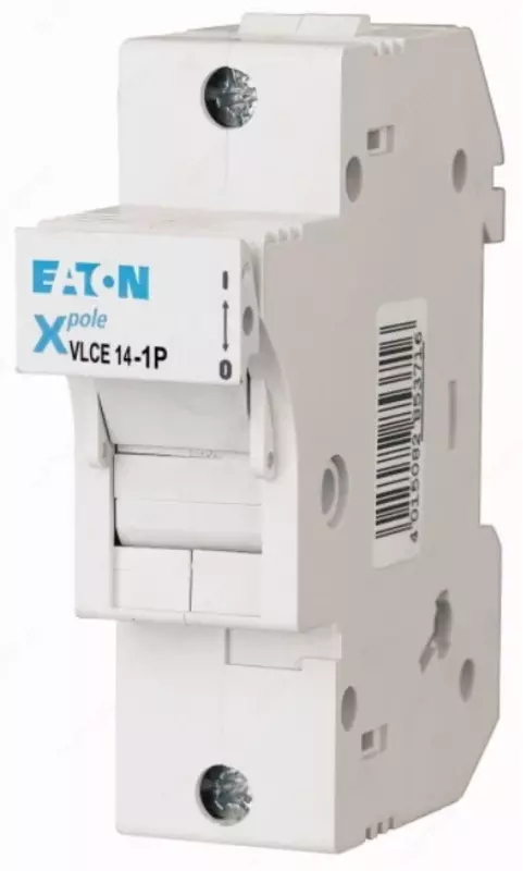 VLCE14-1P Держатель/разъединитель цилиндр. вставок 14х51