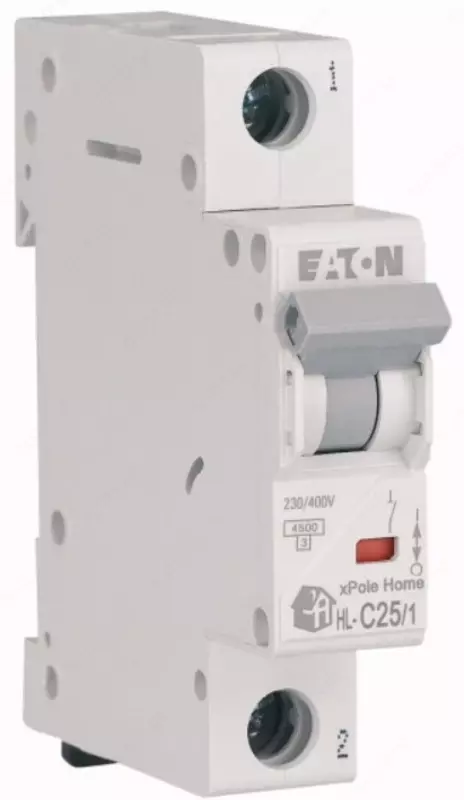 HL-C25/1 Модульный автоматический выключатель