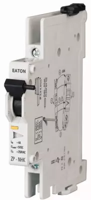 ZP-NHK Вспомогательный контакт 2 перекидных контакта