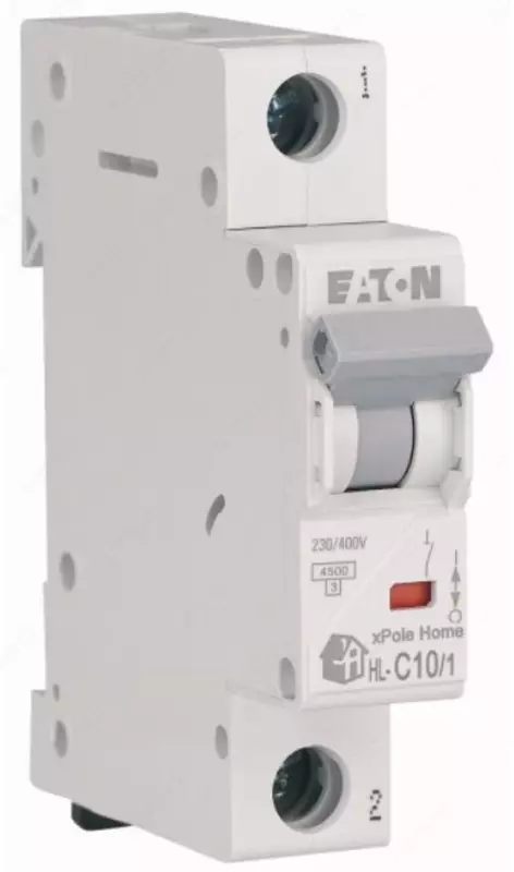HL-C10/1 Модульный автоматический выключатель