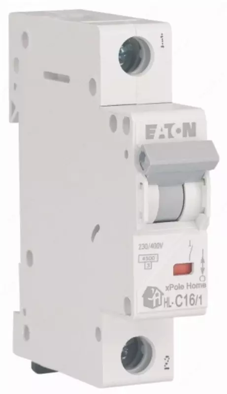 HL-C16/1 Модульный автоматический выключатель