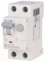 HNB-C16/1N/003 Автоматический выключатель дифференциального тока