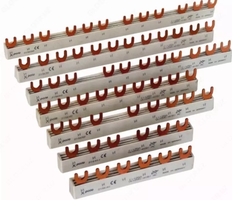 EVG-16/1PHAS/12MODUL Соединительная шина