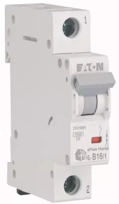 HL-B16/1 Модульный автоматический выключатель