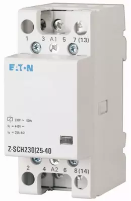 Z-SCH230/25-40 Modulli kontaktor 230V