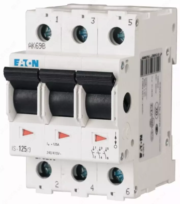 ИС-25/3 Выключатель нагрузки