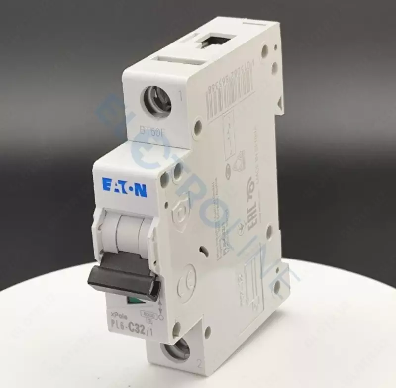 PL6-C32/1 Avtomatik kalit 32A