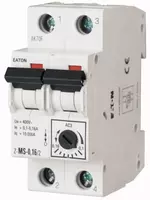 5/2 Модульный автомат защиты двигателя 2