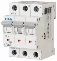 PL7-C16/3 O'chirish to'xtatuvchisi 16A
