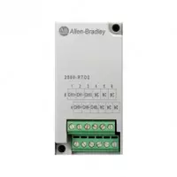 Контроллер Allen‑Bradley 2080-RTD2