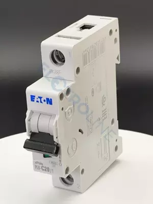 PL6-C20/1 Avtomatik kalit 20A