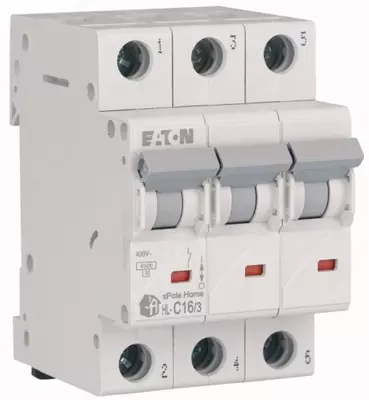 HL-C16/3 Модульный автоматический выключатель