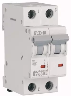 HL-B16/2 Модульный автоматический выключатель