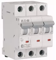 HL-C25/3 Модульный автоматический выключатель