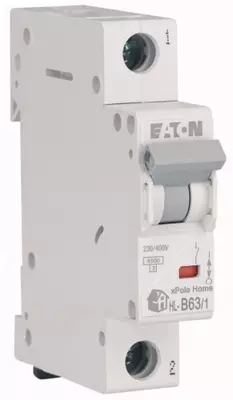 HL-B63/1 Модульный автоматический выключатель