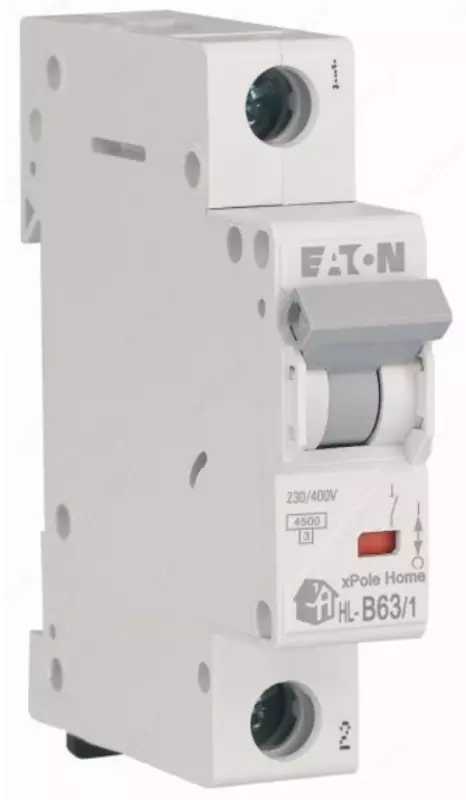 HL-B63/1 Модульный автоматический выключатель