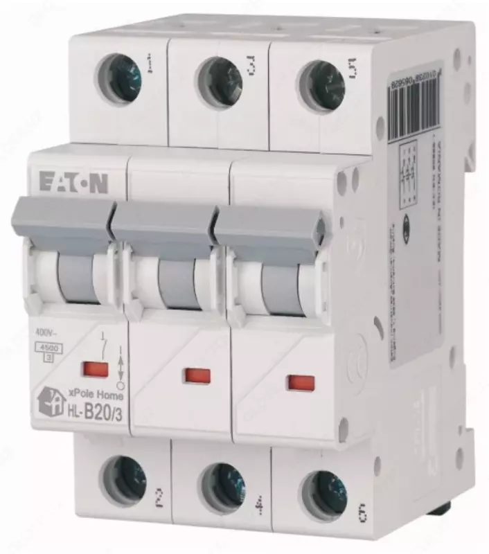 HL-B20/3 Модульный автоматический выключатель