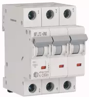 HL-C63/3 Модульный автоматический выключатель