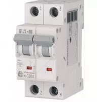 HL-C20/2 Модульный автоматический выключатель