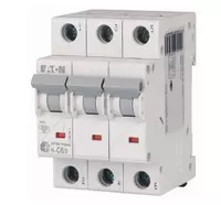 HL-C6/3 Модульный автоматический выключатель