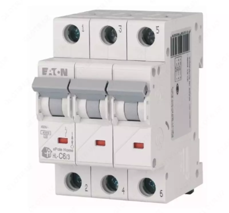 HL-C6/3 Модульный автоматический выключатель