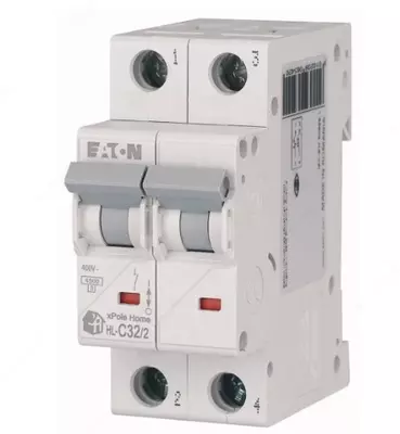 HL-C32/2 Модульный автоматический выключатель