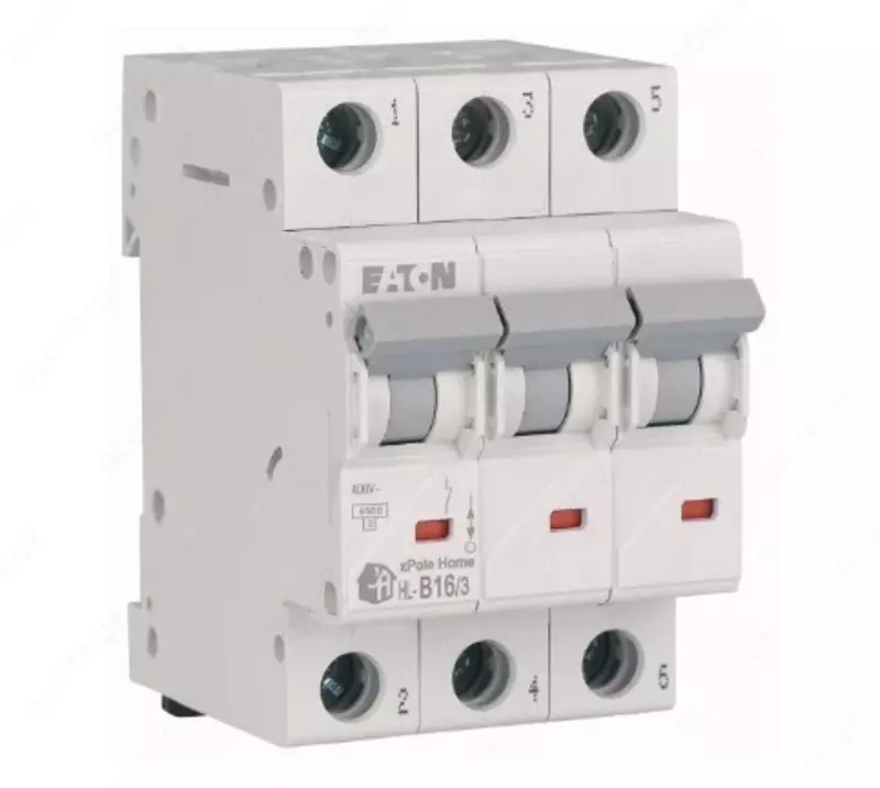 HL-B16/3 Модульный автоматический выключатель