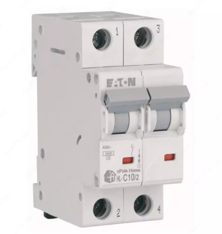 HL-C10/2 Модульный автоматический выключатель