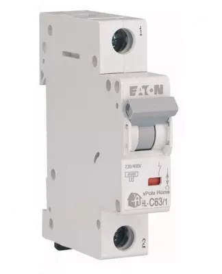 HL-C63/1 Модульный автоматический выключатель