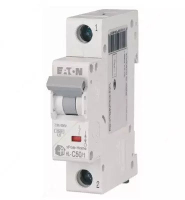 HL-C50/1 Модульный автоматический выключатель