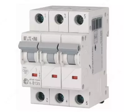 HL-B13/3 Модульный автоматический выключатель