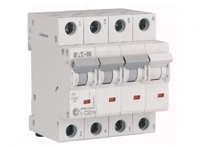 HL-C32/3N Модульный автоматический выключатель