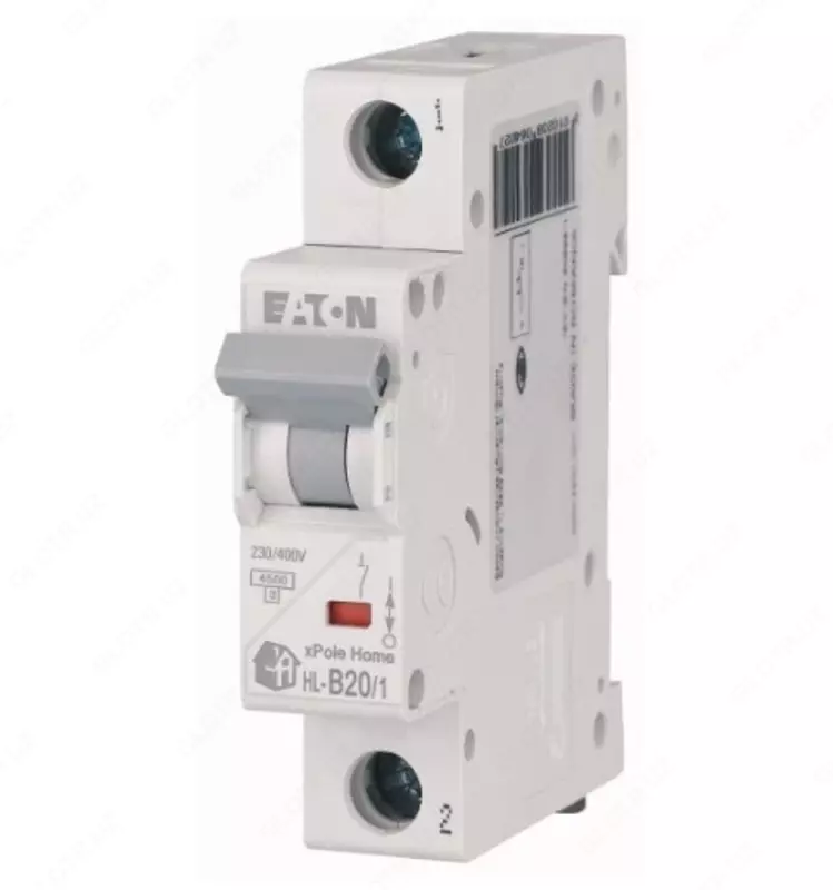 HL-B20/1 Модульный автоматический выключатель