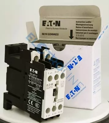 DILMT12(230V50HZ/240V60HZ) Контактор 12 А