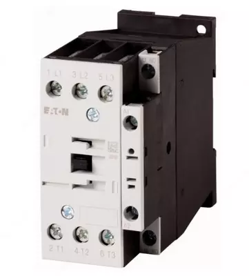 240В60Гц) Контактор 25 А