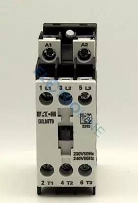 DILMT9(230V50HZ/240V60HZ) kontaktor 9 A