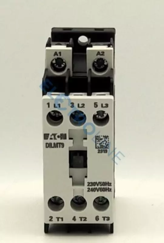 управляющее напряжение 230В 50 Гц (АС)