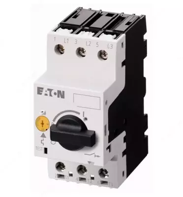 ПКЗМ0-10 Автоматический выключатель защиты двигателя 10А