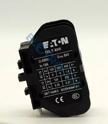 DILT-XHI11 Old yordamchi kontakt bloki