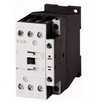 240V60Hz) kontaktor 18 A