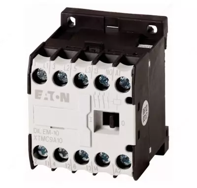 DILEM-10-G(24VDC) Миниконтактор 9А